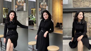 乱伦大神 善良的小嫂子 哄骗发情嫂子说表姐睡觉 故意大力打桩让其浪叫给表姐听！