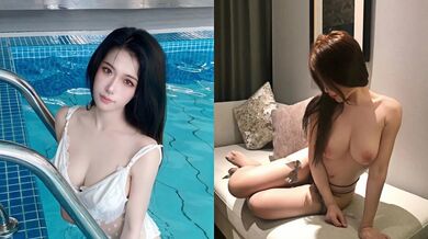 极品黑丝爆乳女神 崽儿酱 福利视频 天然美穴道具狂插深喉口爆 激情性爱高潮喷汁骚逼狂颤！