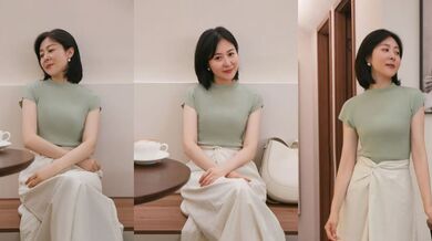 乱伦大神 妖娆的丈母娘 趁着老婆不在家 把许久未见的丈母娘操到差点喊爸爸！